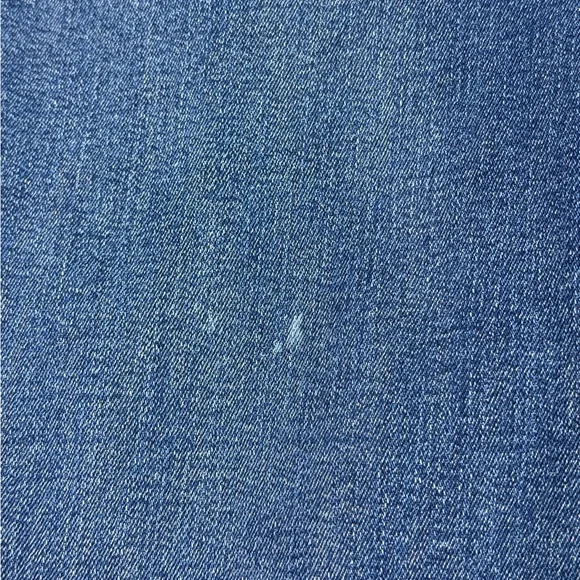 Lane Bryant Deep Blue Mid Rise Straight Denim Jeans - Picture 10 of 11